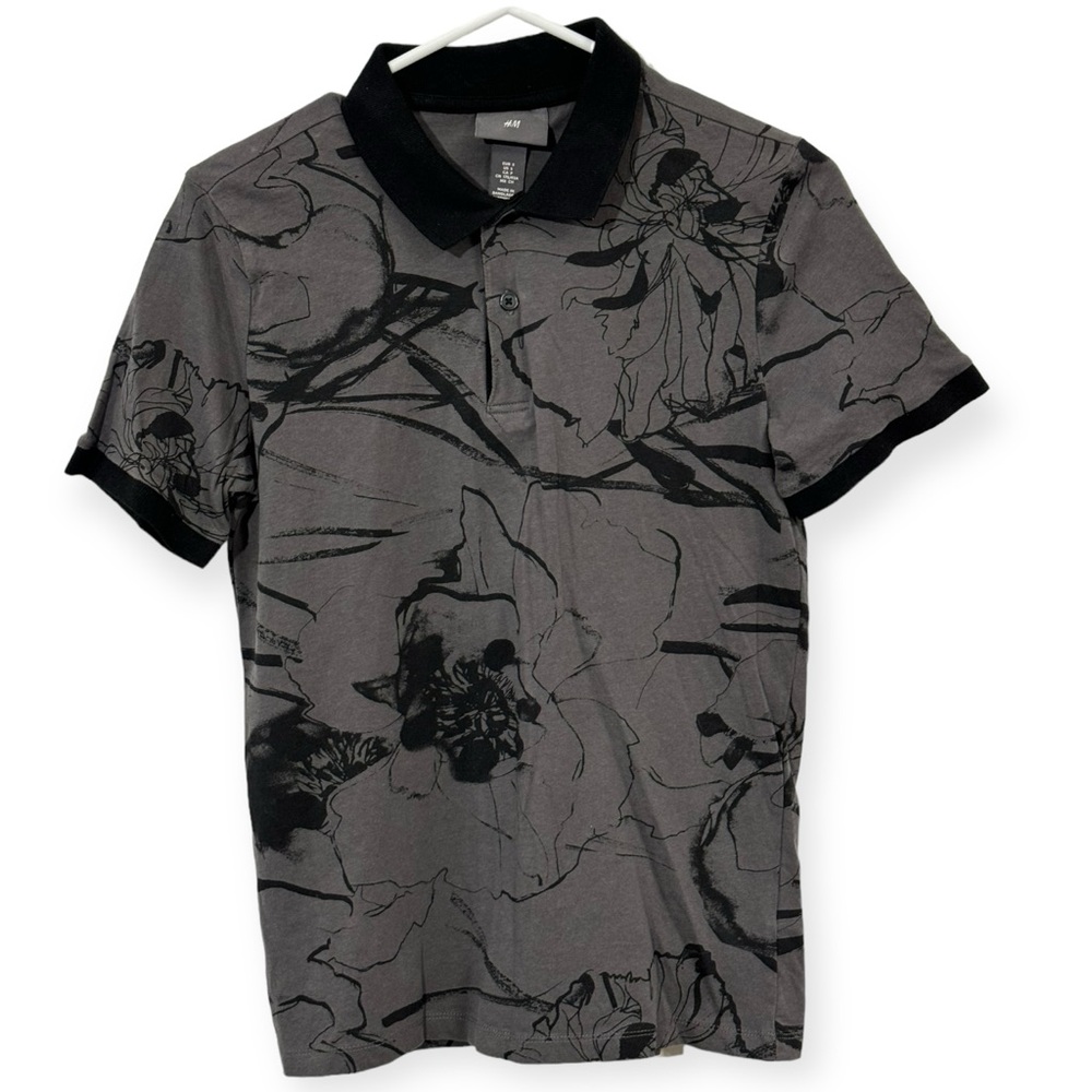 H&M Men’s Polo Shirt Size S‎